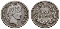 Stany Zjednoczone Ameryki (USA), 1 dime, 1892