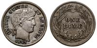 Stany Zjednoczone Ameryki (USA), 1 dime, 1897