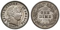 Stany Zjednoczone Ameryki (USA), 1 dime, 1902