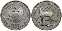 Polska, 100 złotych, 1979