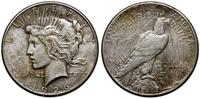 1 dolar 1926, Filadelfia, typ Peace, srebro prób