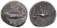 Republika Rzymska, denar, 32/31 pne
