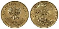 2 złote 1997, Stefan Batory, nordic gold, Parchi