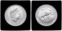 50 centów 2015, Perth, Głowomłot olbrzymi, srebr