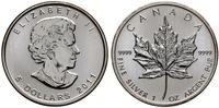 Kanada, 5 dolarów, 2011