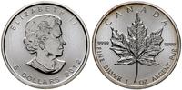 Kanada, 5 dolarów, 2011