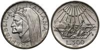 Włochy, 500 lirów, 1965 R