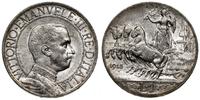 Włochy, 1 lir, 1913 R