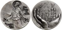 medal św. Franciszek z Asyżu, Częstochowa, Aw: P