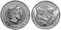 1 dolar 2011 P, Perth, Koala australijski, srebr
