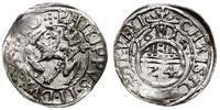 półtorak (Reichsgroschen) 1615, Szczecin, moneta