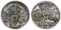 denar 1623, Łobżenica, skrócona data Z - 3 po bo