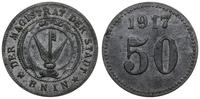 Polska, 50 (fenigów), 1917