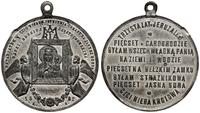 Polska, medal na 500-lecie Obrazu Matki Boskiej Częstochowskiej, 1882