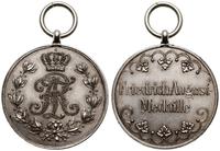 Friedrich-August-Medaille od 1905, Wieniec, w kt