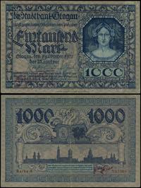 1.000 marek 19.10.1922, seria A, numeracja 05569