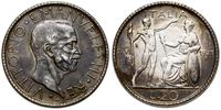 Włochy, 20 lirów, 1927 R