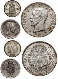 zestaw 3 monet, w skład zestawu wchodzi 1/16 Rik