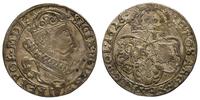szóstak 1626, Kraków, moneta lakierowana, delika