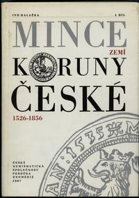 Ivo Halačka – Mince zemí koruny české 1526-1856,