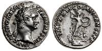 Cesarstwo Rzymskie, denar, 92-93