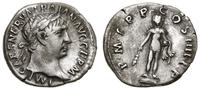 Cesarstwo Rzymskie, denar, 101-102