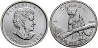 Kanada, 5 dolarów, 2012