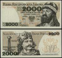 2.000 złotych 1.06.1979, seria BL, numeracja 374