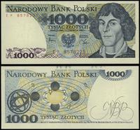 1.000 złotych 1.06.1982, seria EP, numeracja 857