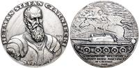 medal - Hetman Stefan Czarniecki 1979, Warszawa,