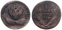 1 grosz 1794, Wiedeń, GROSSVS w legendzie, Herin