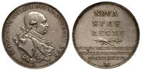 1786, Wrocław, Medal w hołdzie Fryderykowi Wilhe
