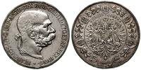 Austria, 5 koron, 1907