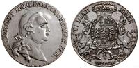 2/3 talara (gulden) 1767 FU, Kassel, srebro 13.9