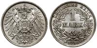 Cesarstwo Niemieckie, 1 marka, 1910 D