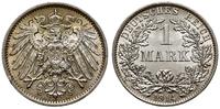 Cesarstwo Niemieckie, 1 marka, 1914 A