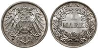 1 marka 1915 A, Berlin, minimalne uderzenie na r