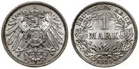 Cesarstwo Niemieckie, 1 marka, 1915 E