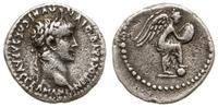 hemidrachma 58-60, Cesarea, Aw: Głowa cesarza w 