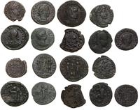 zestaw 9 monet III/IV w. ne, monety do samodziel