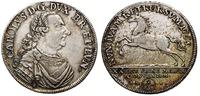 Niemcy, 2/3 talara (gulden), 1765 E/I.D.B.