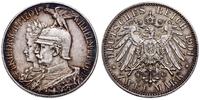 2 marki 1901, Berlin, wybite na 200-lecie Króles