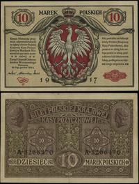 Polska, 10 marek polskich, 9.12.1916
