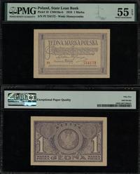 1 marka polska 17.05.1919, seria PI, numeracja 7