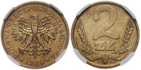 Polska, 2 złote, 1978