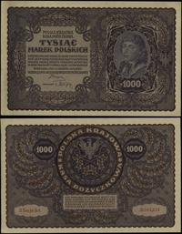 1.000 marek polskich 23.08.1919, seria II-BA, nu