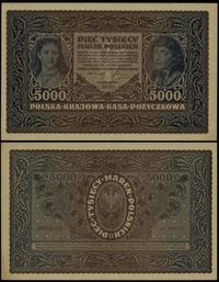 5.000 marek polskich 7.02.1920, seria III-AO, nu