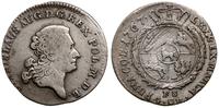 Polska, złotówka, 1766 FS