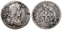 Wielka Brytania, 4 pensy, 1680