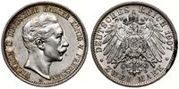 Niemcy, 2 marki, 1907 A